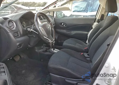 2019 Nissan Versa Note S из США, поврежденный, VIN 3N1CE2CP4KL358942